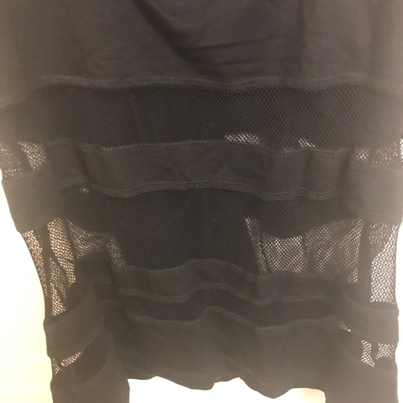 Dirk Bikkembergs Vintage Mesh Racerback Top NWT - Picture 6 of 8